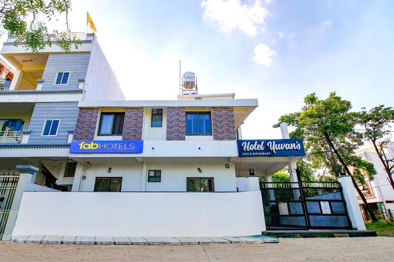 Fabexpress Yuvan Gouharganj Bagian luar foto
