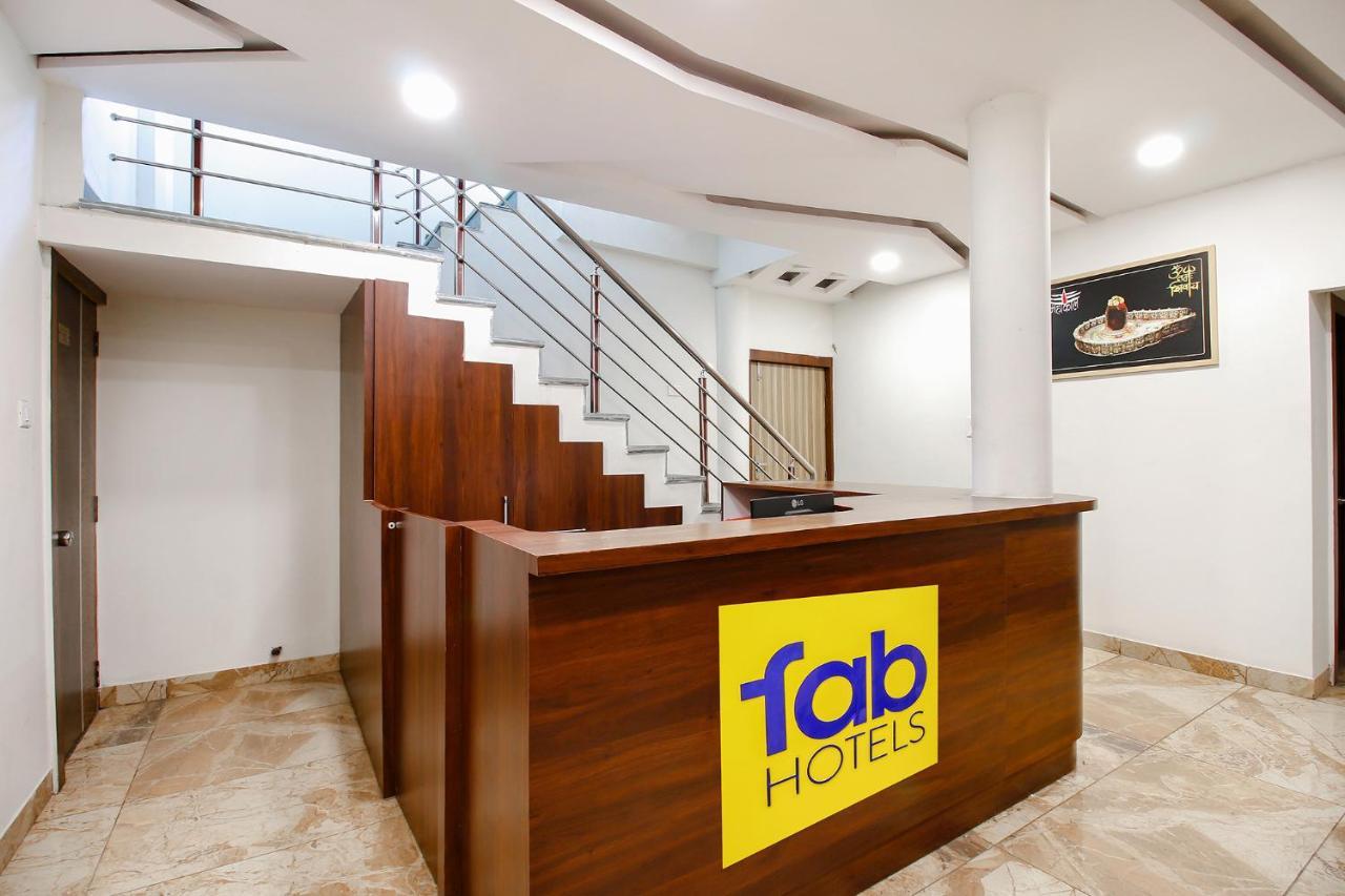 Fabexpress Yuvan Gouharganj Bagian luar foto